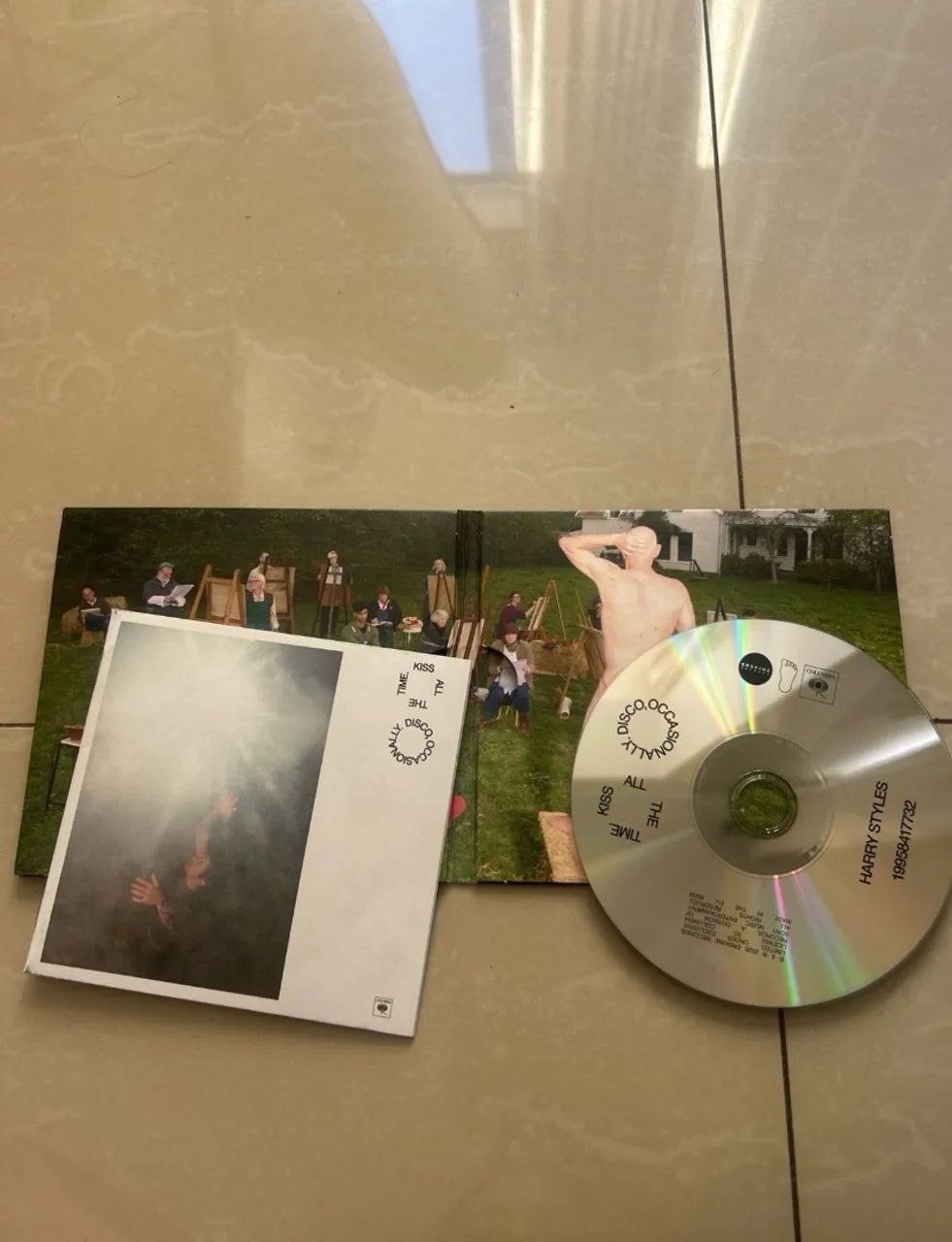 Álbum Harry Styles - Foto 2