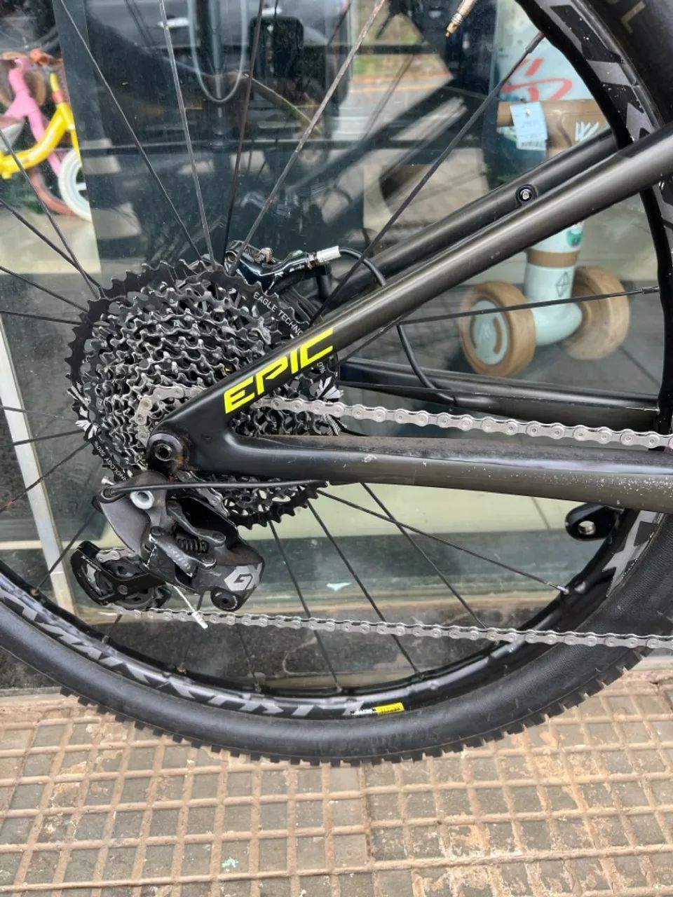 Bicicleta MTB - Foto 2
