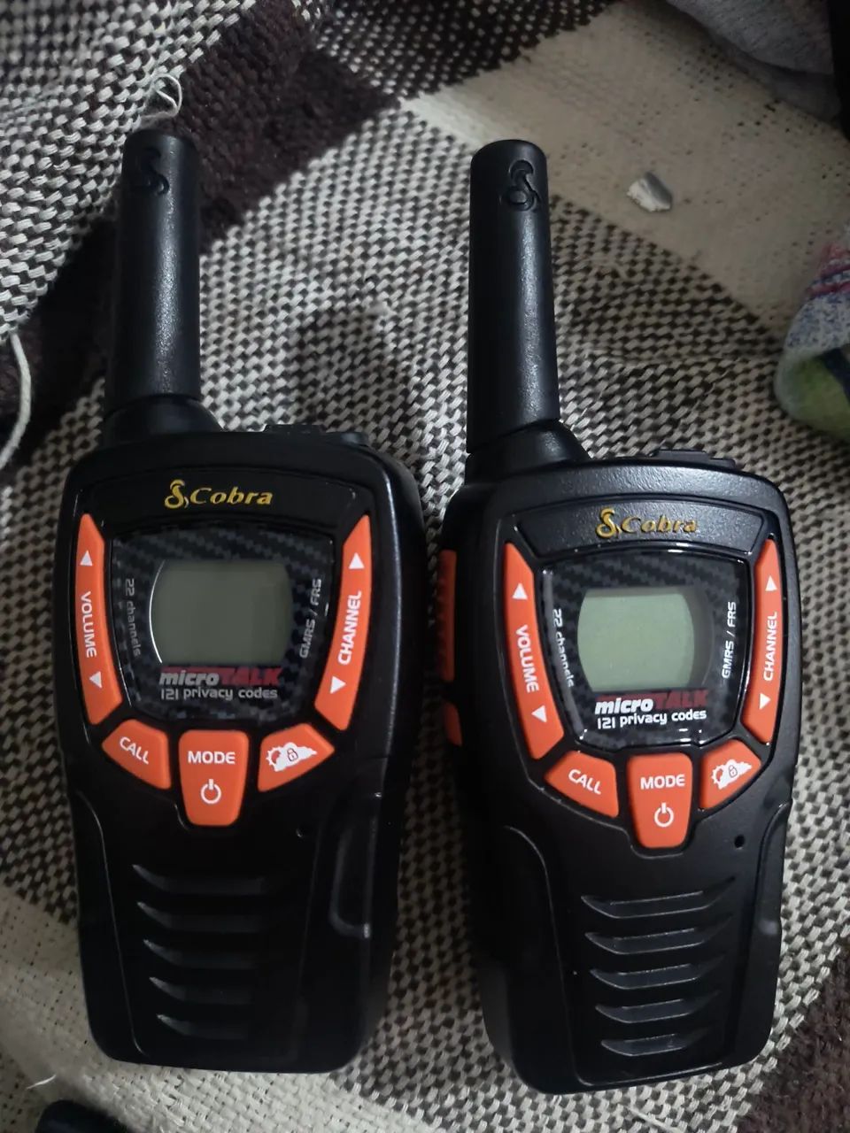 Vendo 2 wilkie talkie