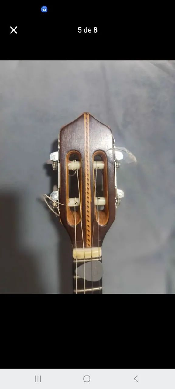 Cavaquinho Dimas Luthier - Foto 5