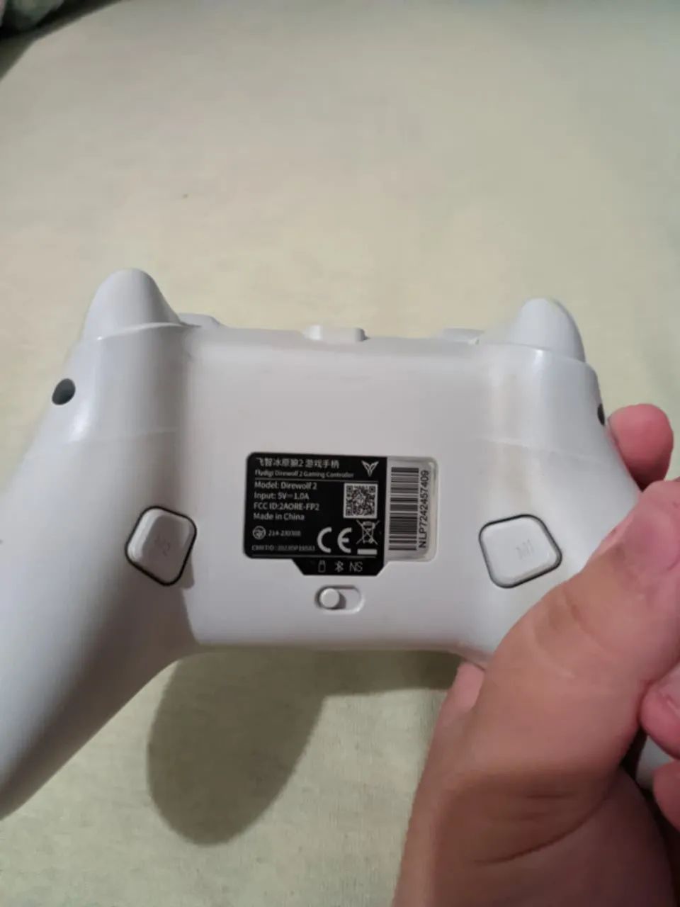 Controle flydigi direwolf 2 - Foto 2