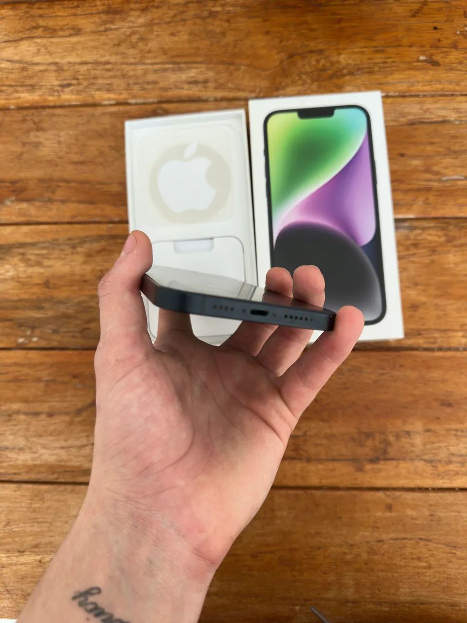 iPhone 14 Plus - 128 GB | Impecável! - Foto 5
