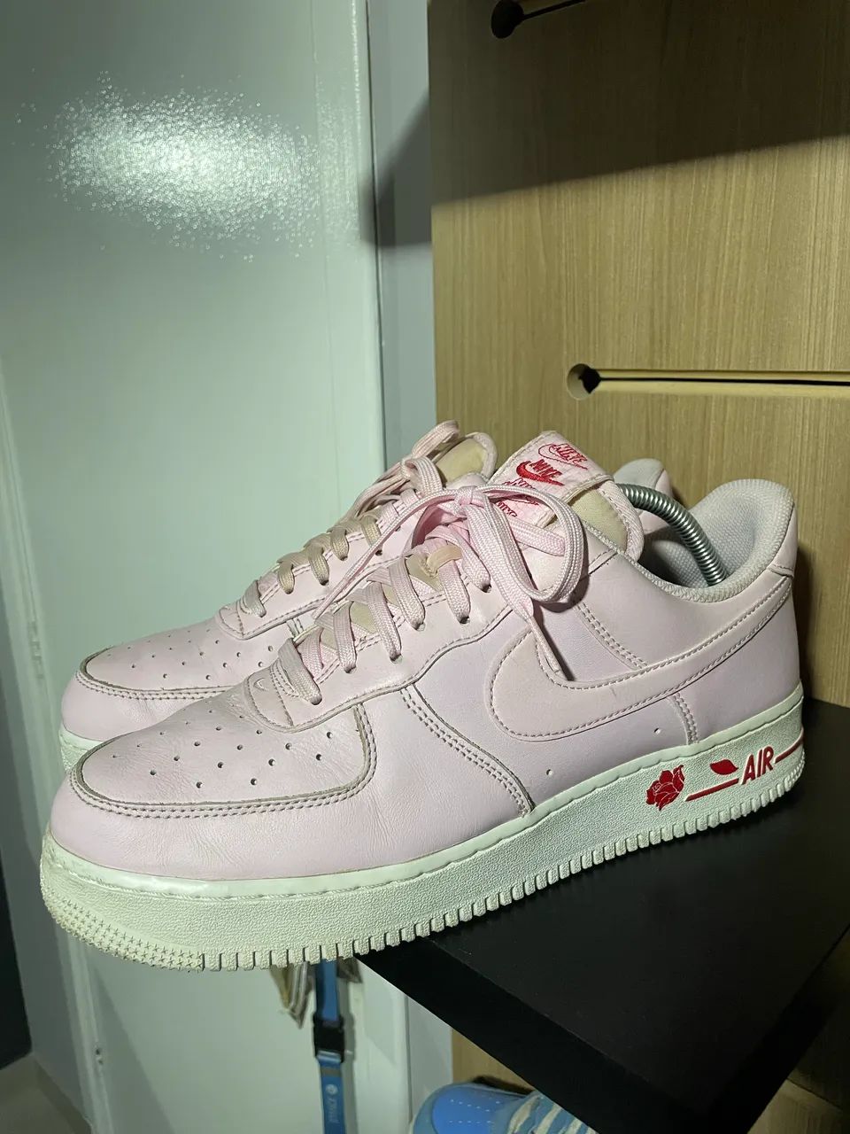 AIR FORCE PINK BAG 2021 - Foto 3