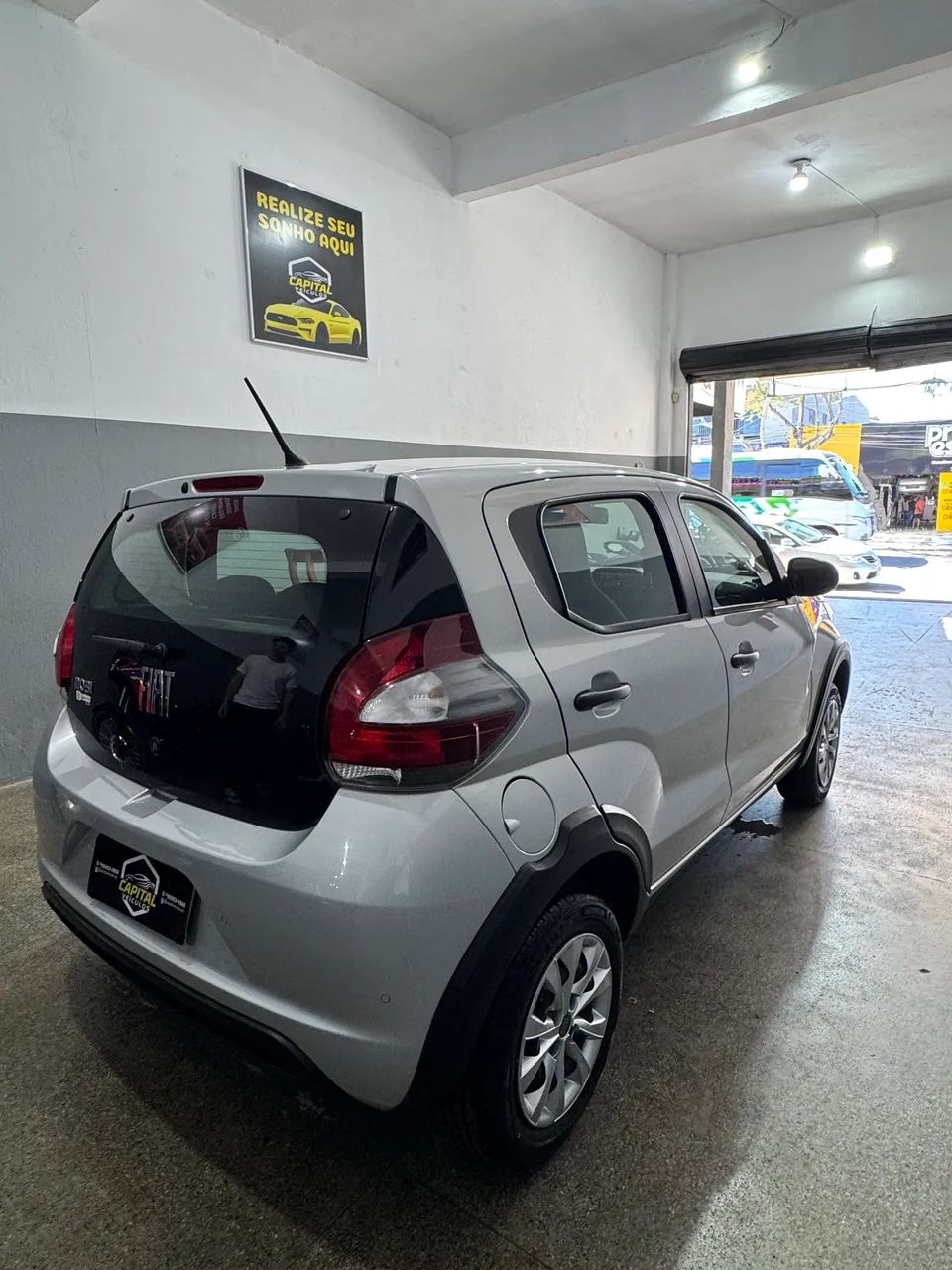Fiat Mobi Like 1.0 Fire Flex 5P. 2023 - Foto 4