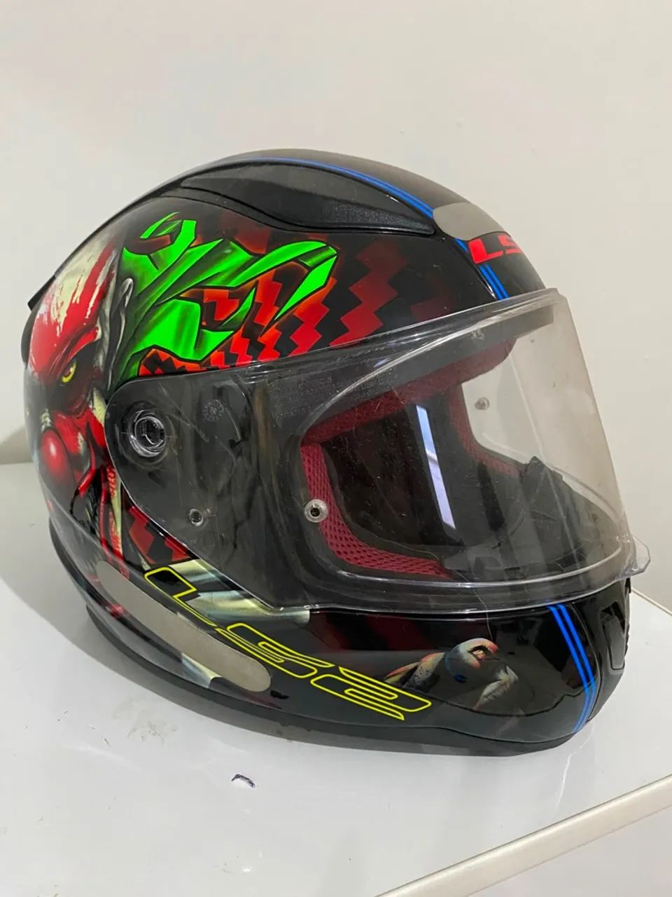 Capacete LS2 - Foto 3