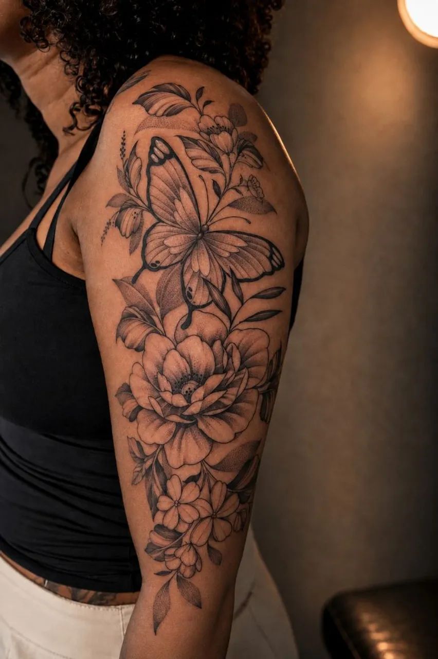 Troco por TATTOO - Foto 2