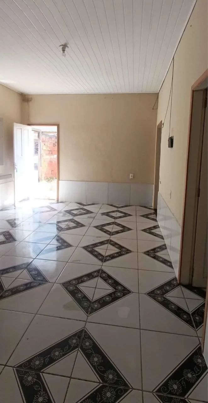 Vende-se casa no P Sul 
