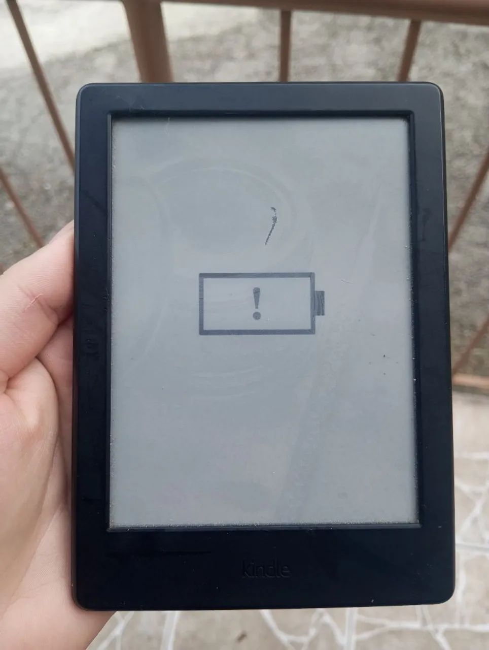 Vendo Lote de 3 Kindles Antigos - Foto 4