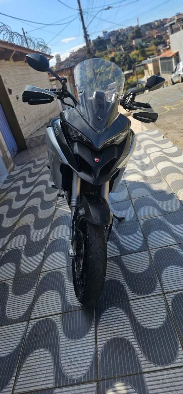 Ducati multistrada 1200 enduro - Foto 2