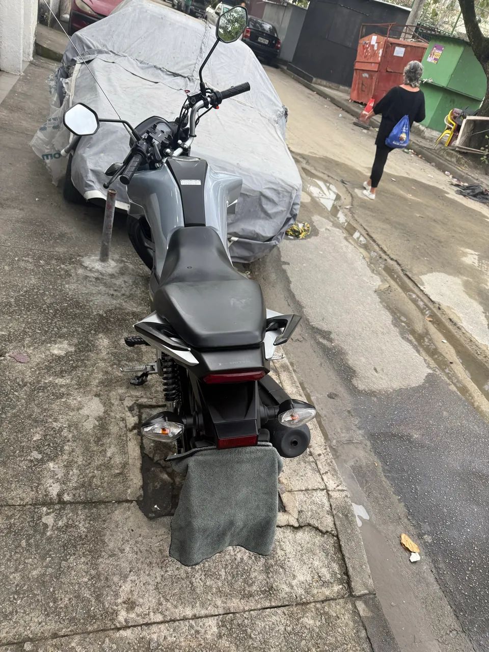 Titan 160 - Foto 3