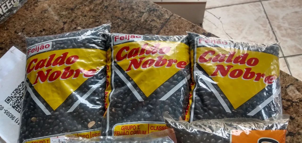 Feijão preto  - Foto 2