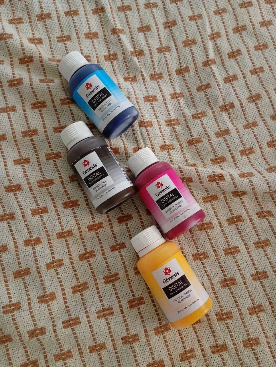 Tinta Sublimatica
