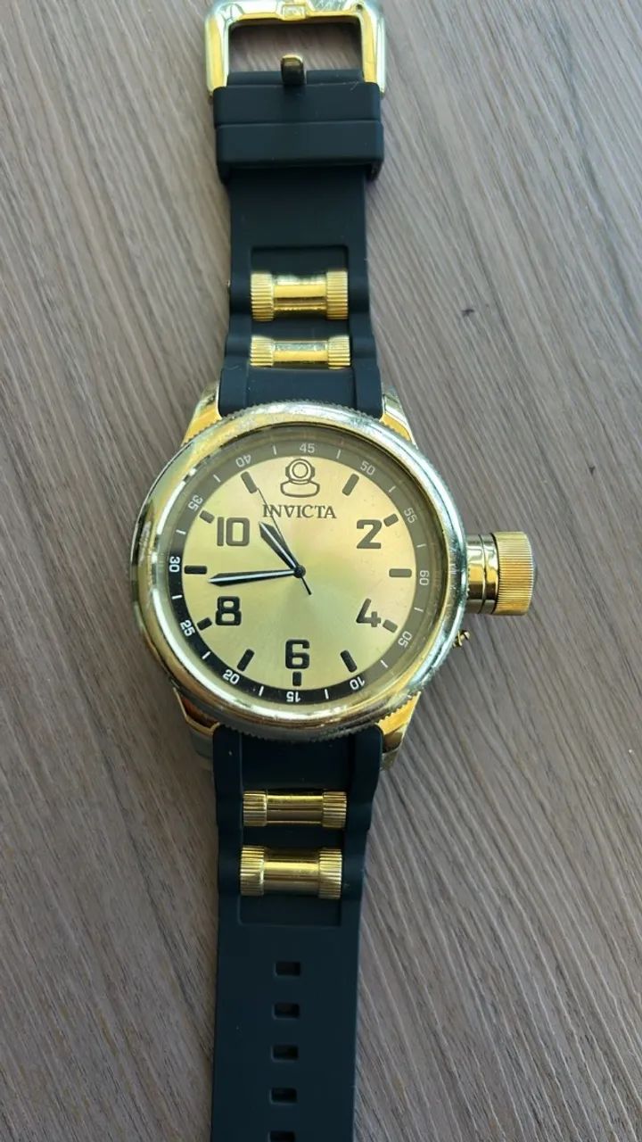 Relógio Invicta Naissur 1959 Driver - Smartwatches - Ponta da