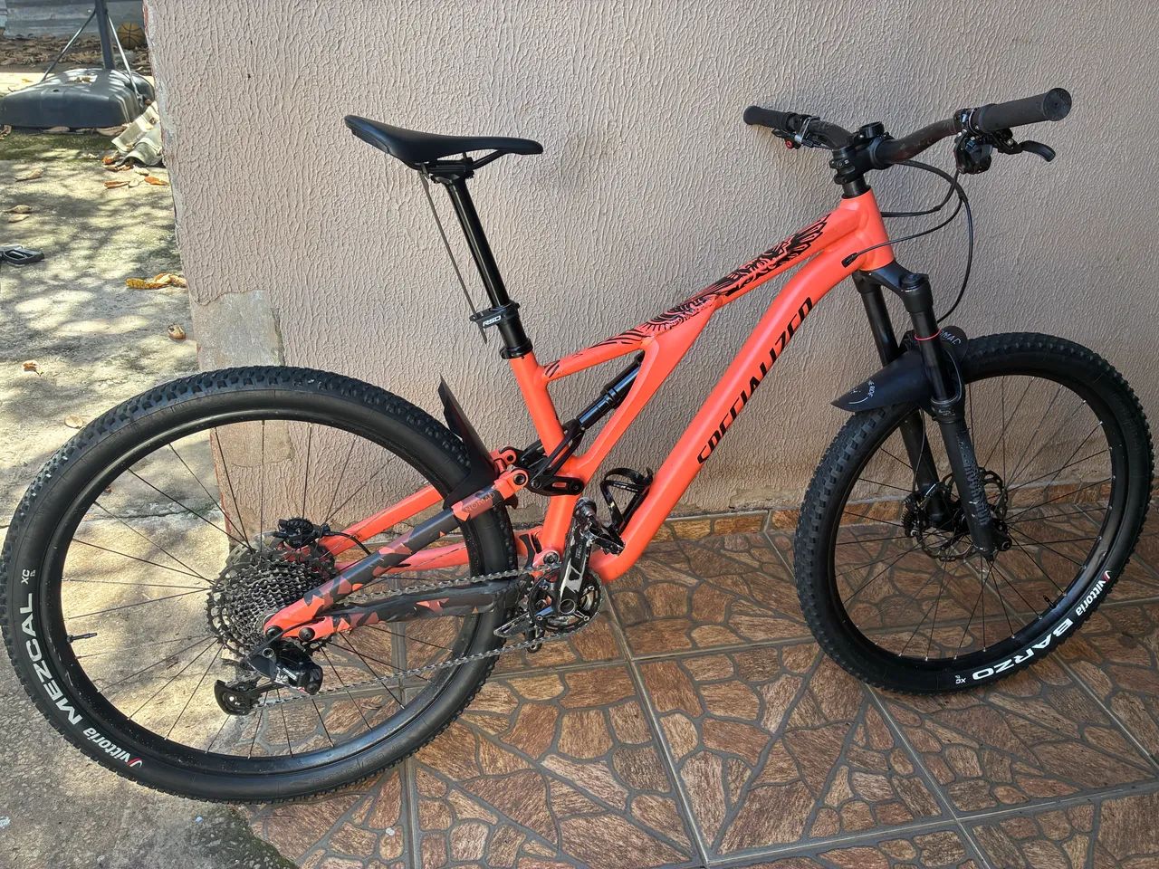 Stump Quirk Out & Mud On A Colon 3CD 希少 Specialized StumpJump 2022 - Ciclismo - Parque Amazônia, Goiânia