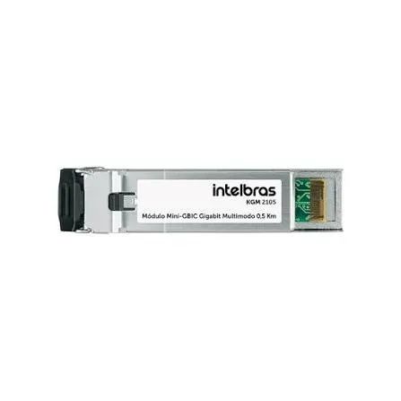  Par Módulo Mini-GBIC KGM 2105  Intelbras