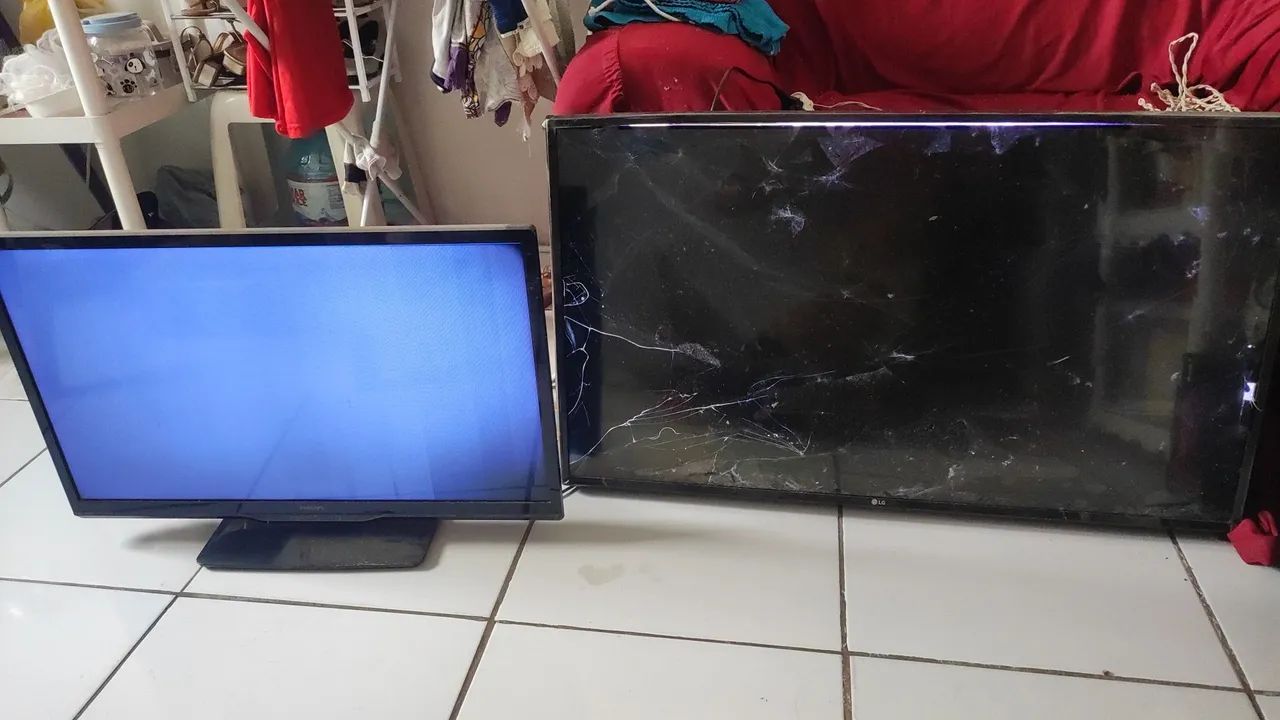 2 Tvs 