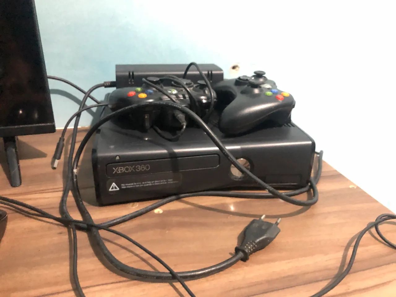 XBOX 360 DESBLOQUEADO  - Foto 2