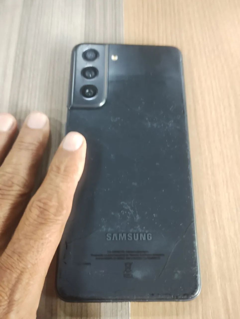 Samsung s 21 fe todo original  - Foto 3