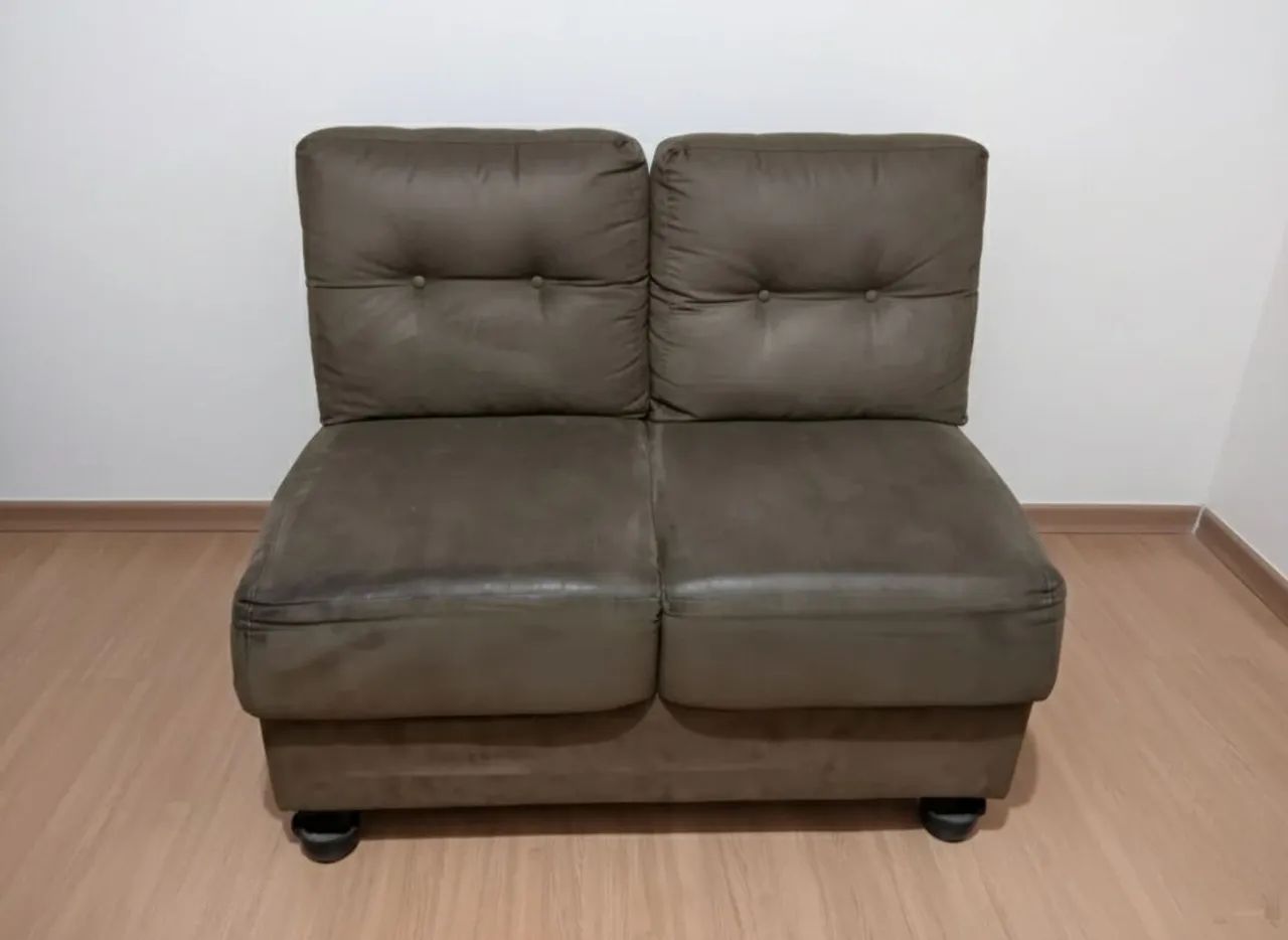 Sofa with Ottoman for Extra Seating65573817185153122