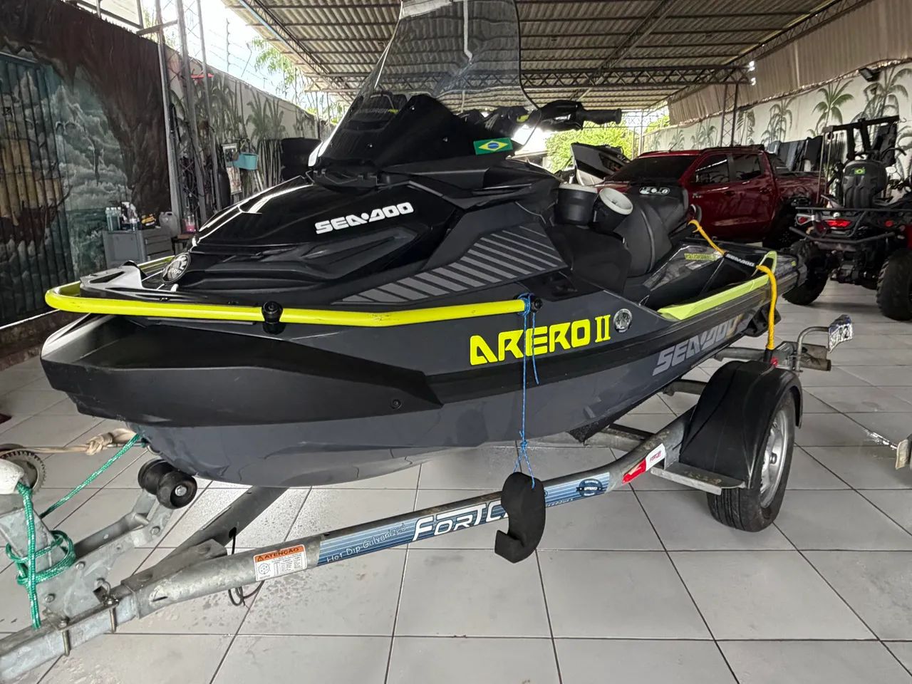 Vendo jet ski - Foto 3