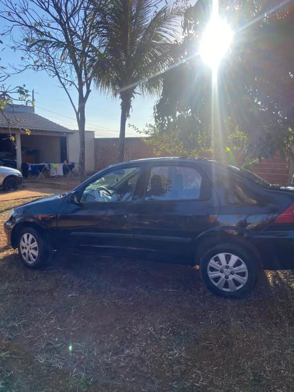 Chevrolet Prisma PRISMA Sed. Joy 1.4 8V ECONOFLEX 4p 2009