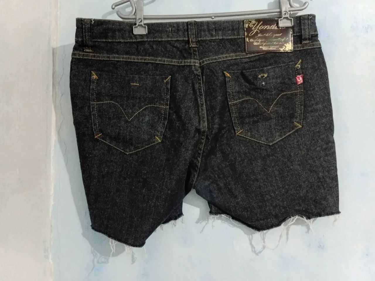 Short jeans 44/46 - Foto 2