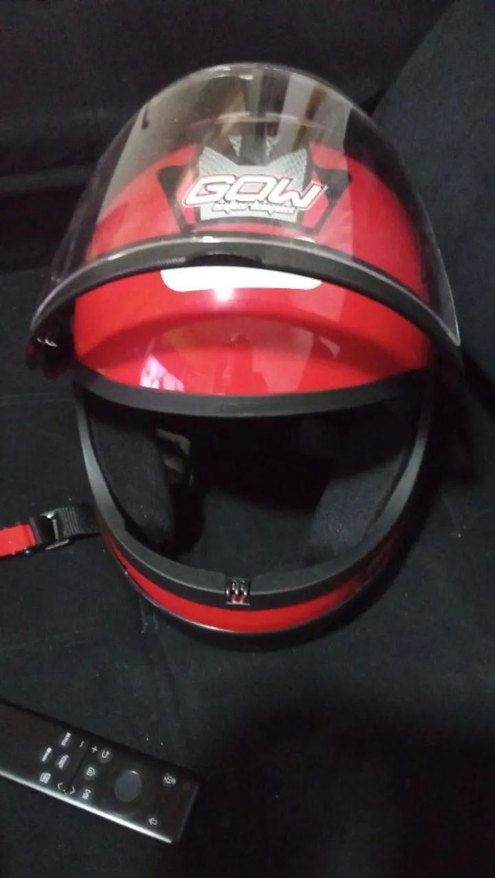 Capacete - Foto 2