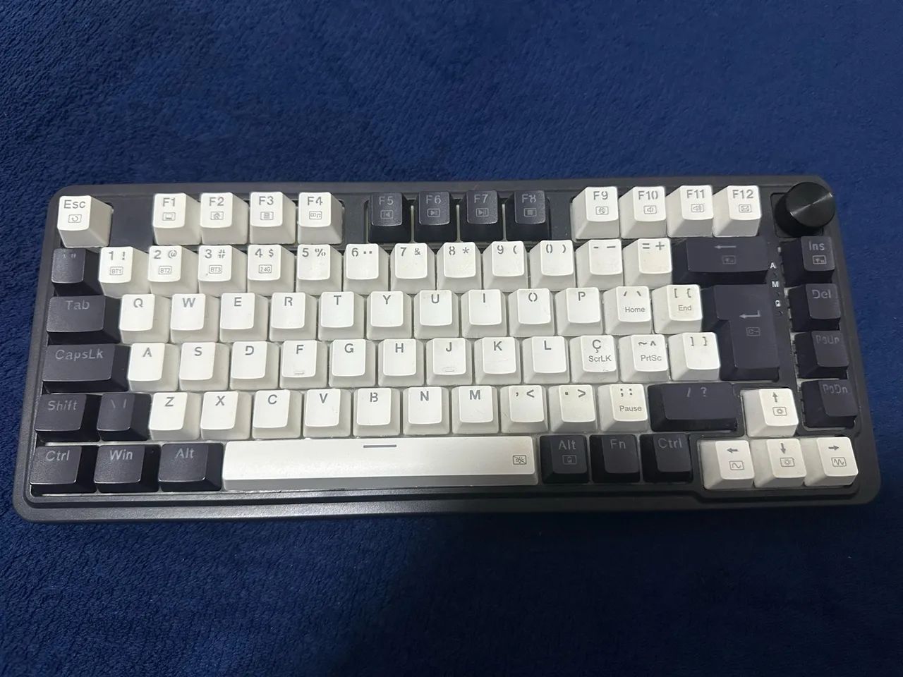 Teclado mecânico reddragon Ucal pro - Foto 4