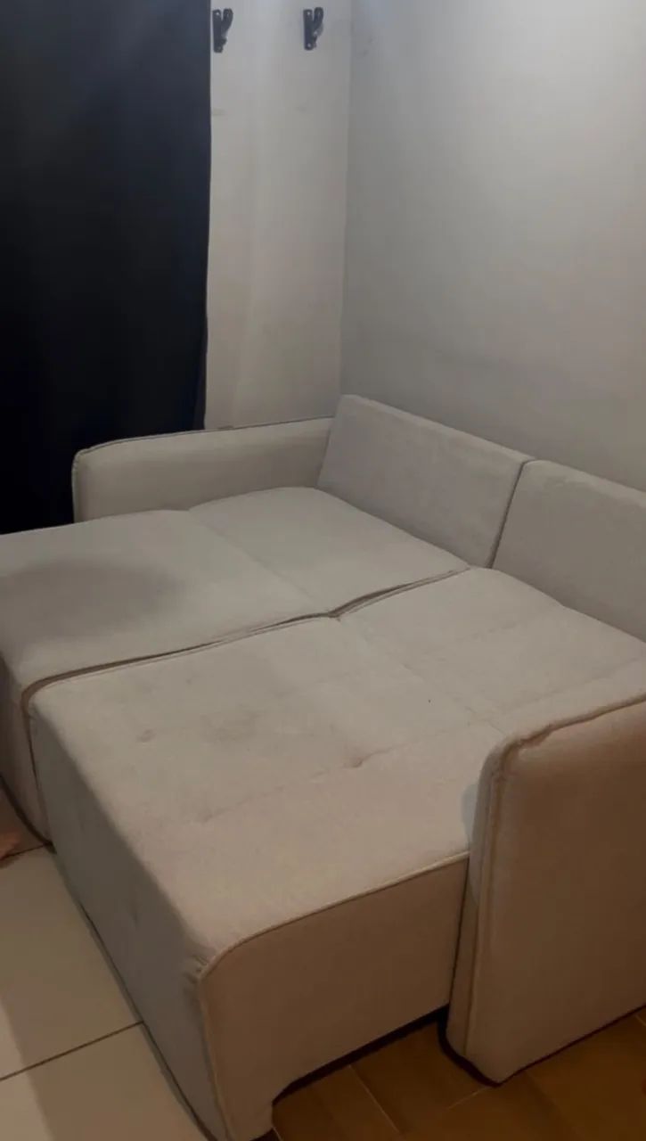 SOFÁ RETRÁTIL / SOFÁ-CAMA - Foto 2