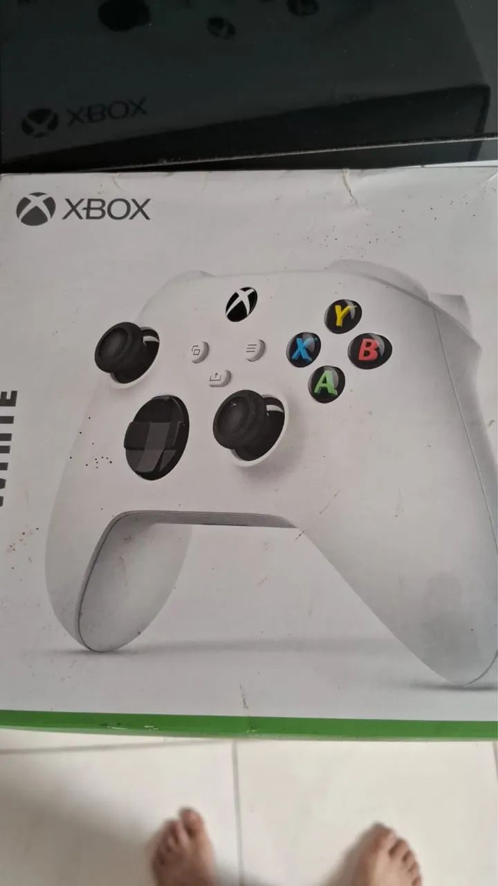 CONTROLE XBOX - Foto 2