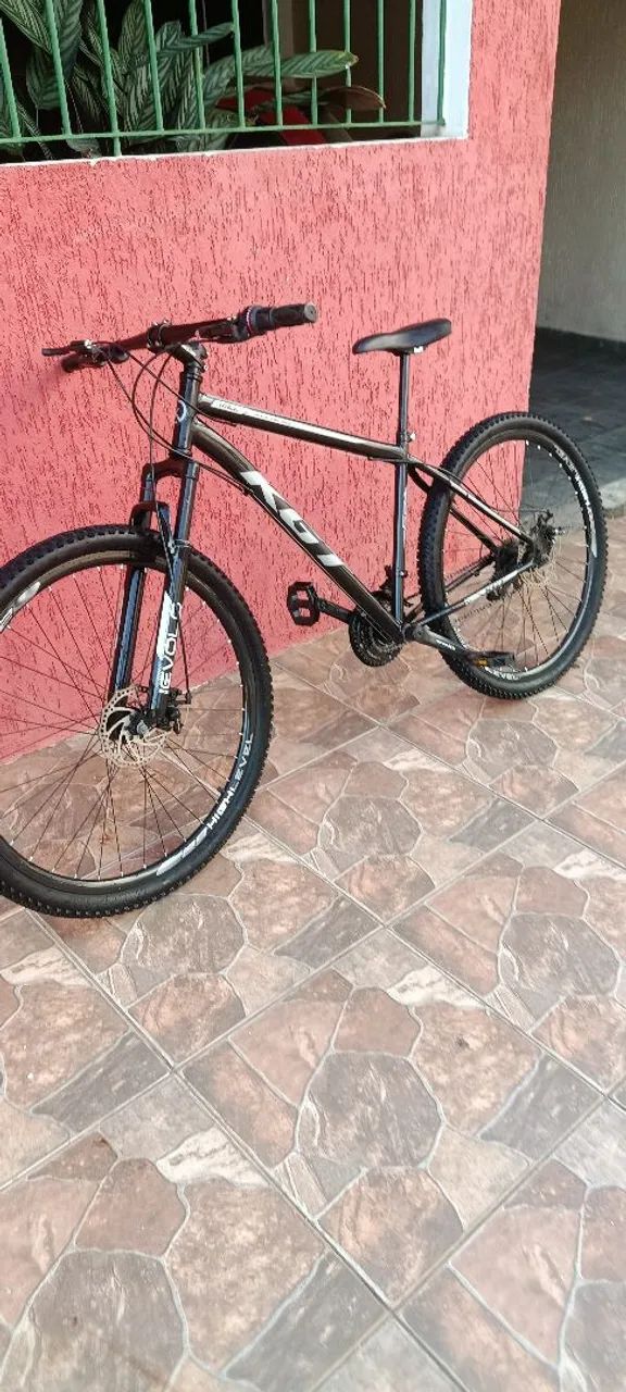 Vendo bicicleta KGT aro 29 zerada 
