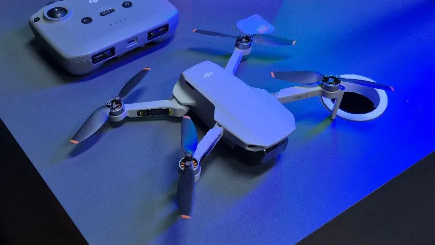 DRONE MINI 2 4K  - Foto 3