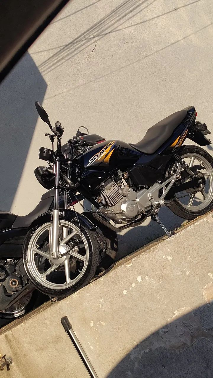 Vendo Cbx strada  - Foto 3