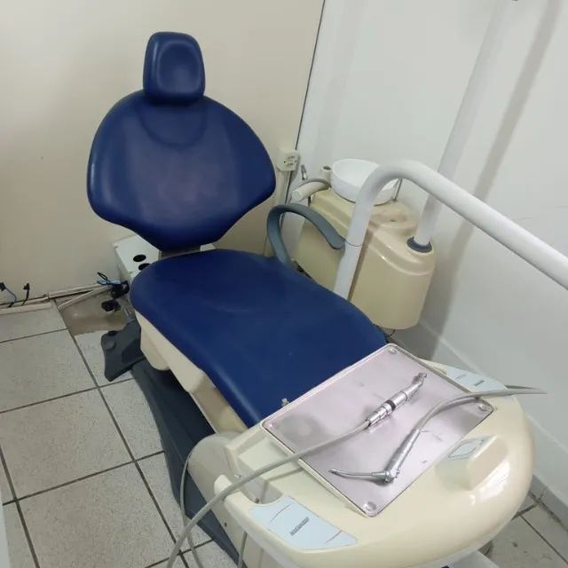 CADEIRA ODONTOLOGICA