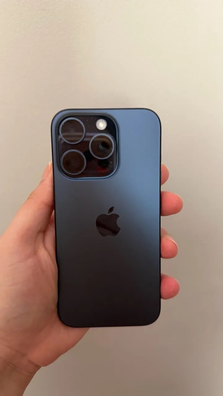 iPhone 15 Pro - 256gb usado - Foto 2