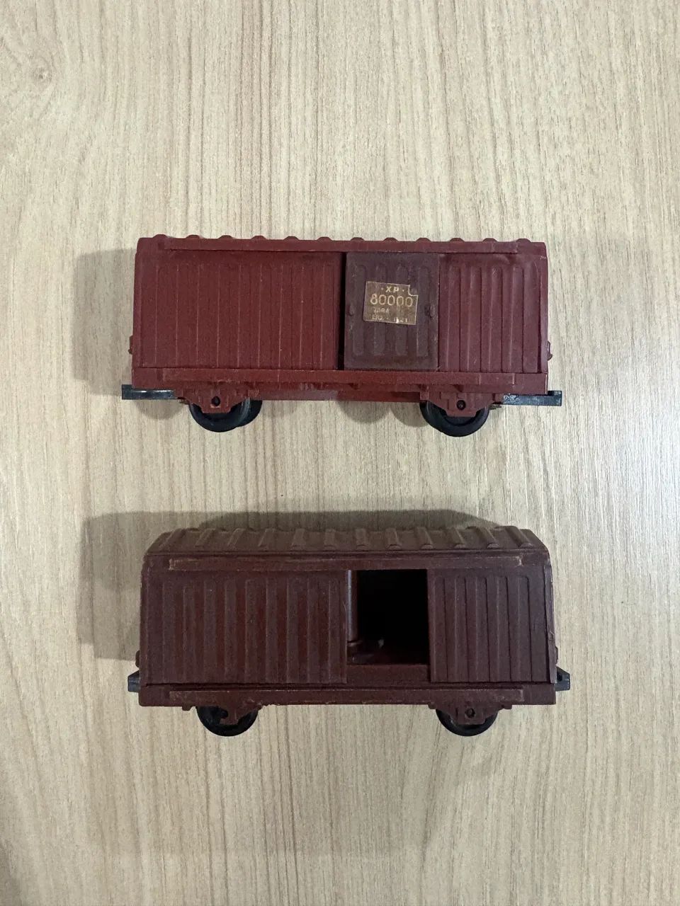 Kit de vagões para restauro | Ferrorama Estela - Foto 5