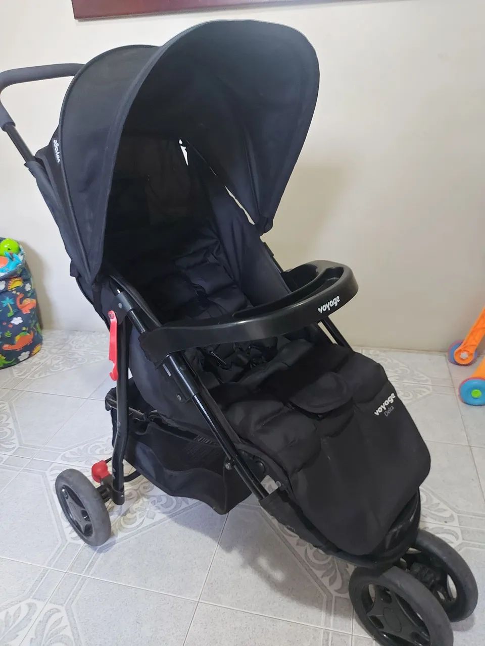 Carinho de bebê  - Foto 2