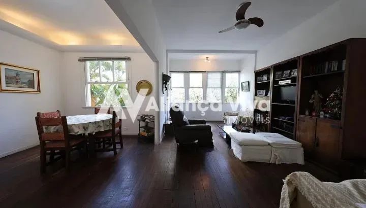Leblon | Apartamento 2 quartos, sendo 1 suite