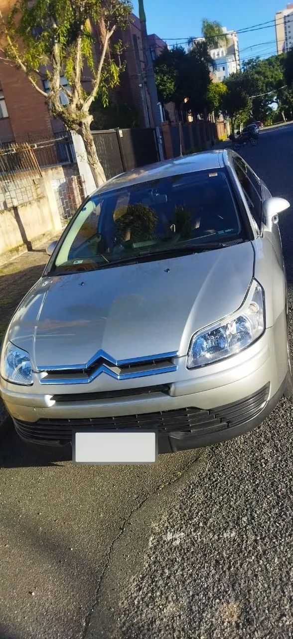 Citroën C4 C4 PALLAS GLX 2.0/ 2.0 Flex Aut. 2009