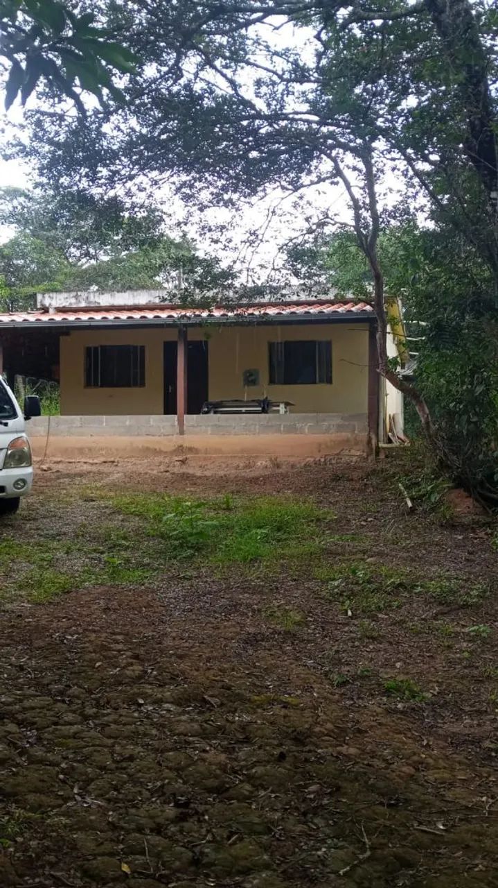 Sítio em Bonfim mg entre rio manso