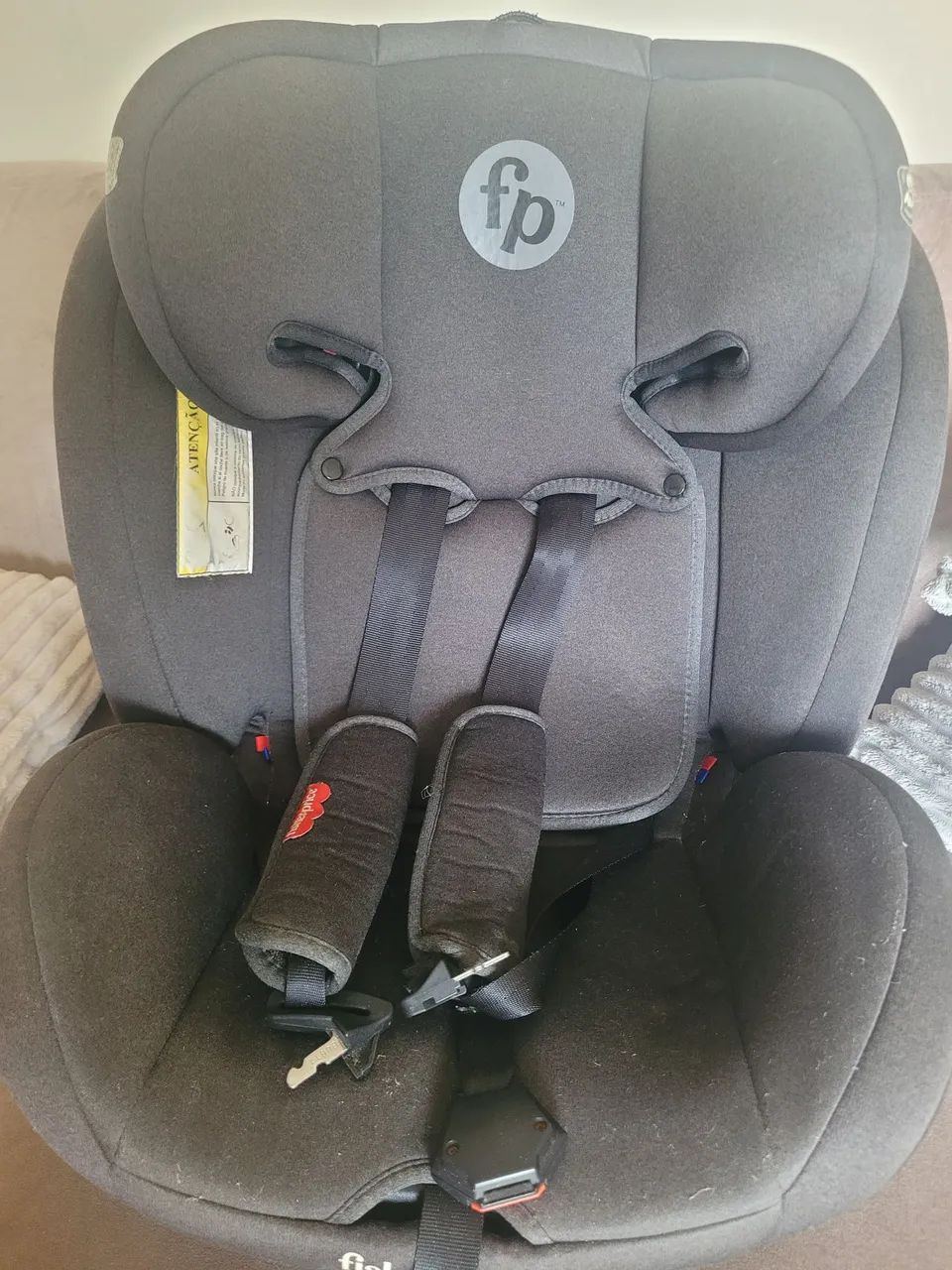 Cadeirinha de bebê  - Foto 2