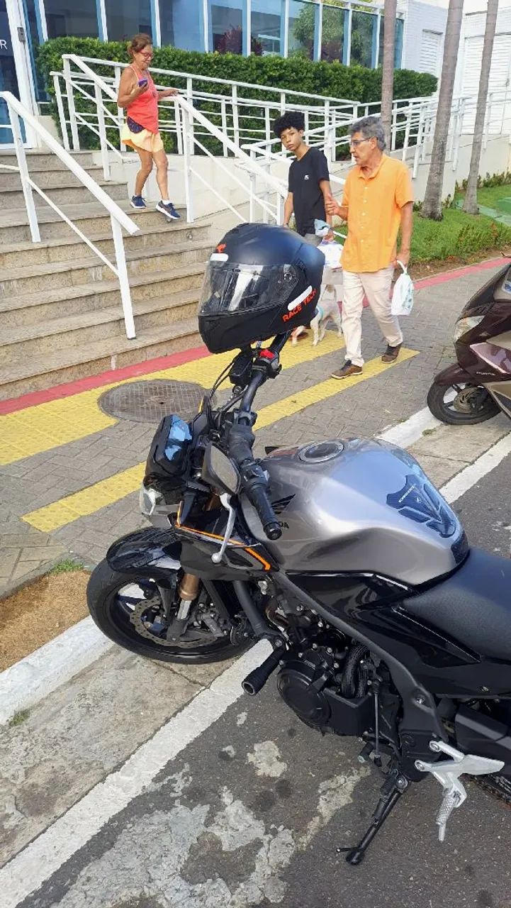 A Moto dos Seus Sonhos por Esse Preço? - Foto 5