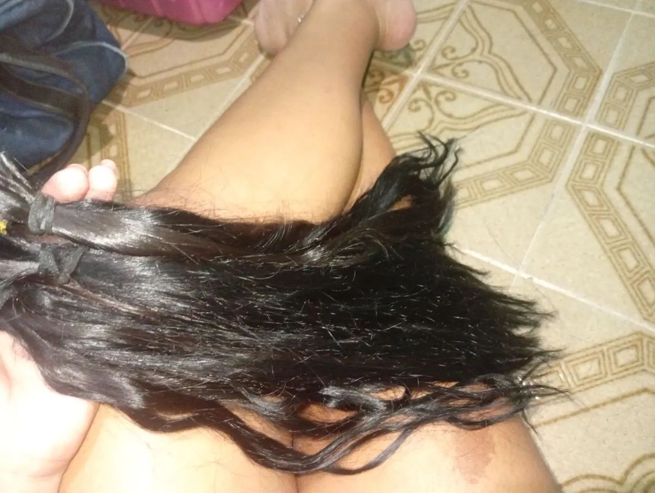Vendo cabelo humano  - Foto 2