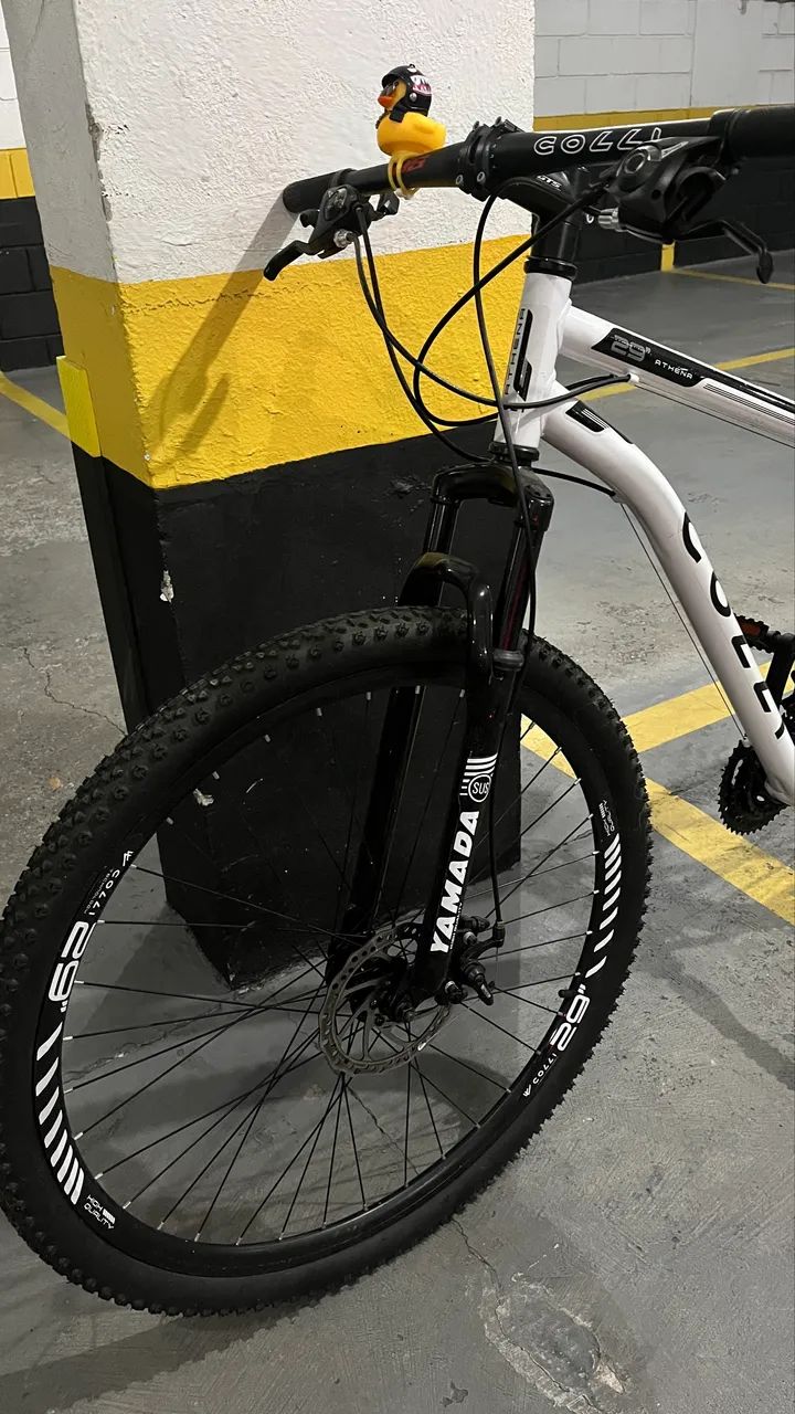 Bicicleta Bike Colli Athena Aro 29 - Foto 2
