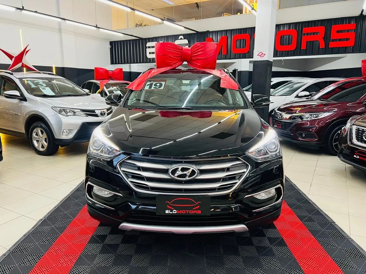 Hyundai Santa 2019
