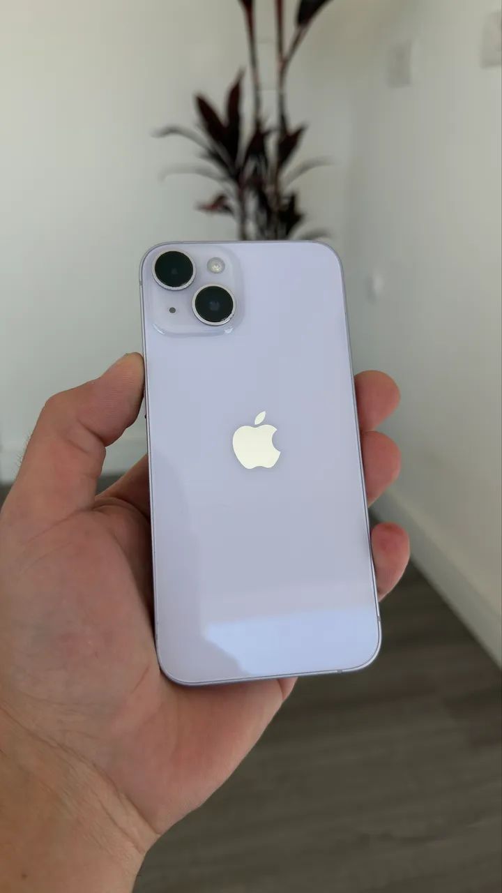 iPhone 14 128gb Lilás  - Foto 2