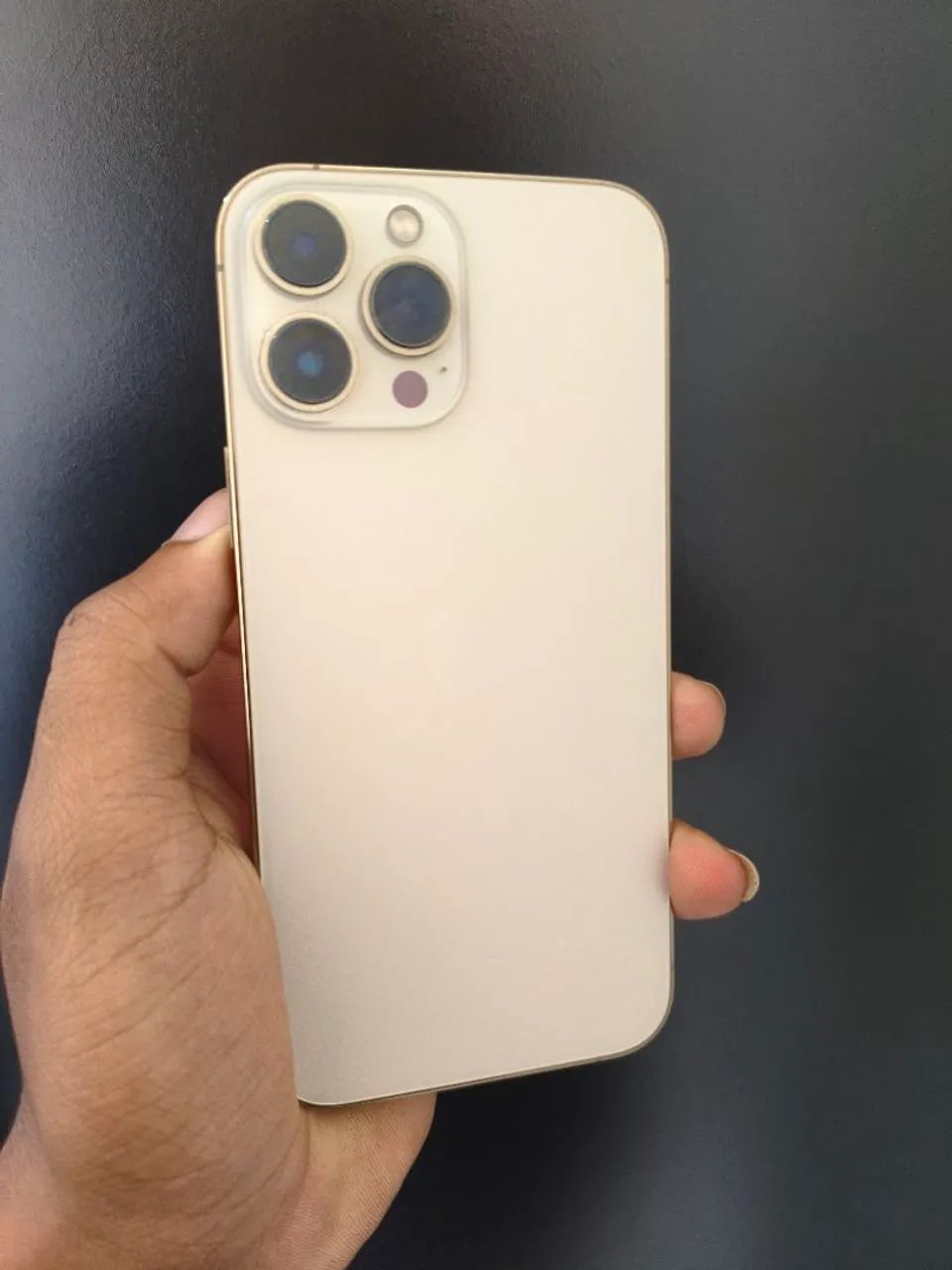 IPHONE 13 PRO MAX 128 GB NUNCA ABERTO FUNCIONANDO 100%