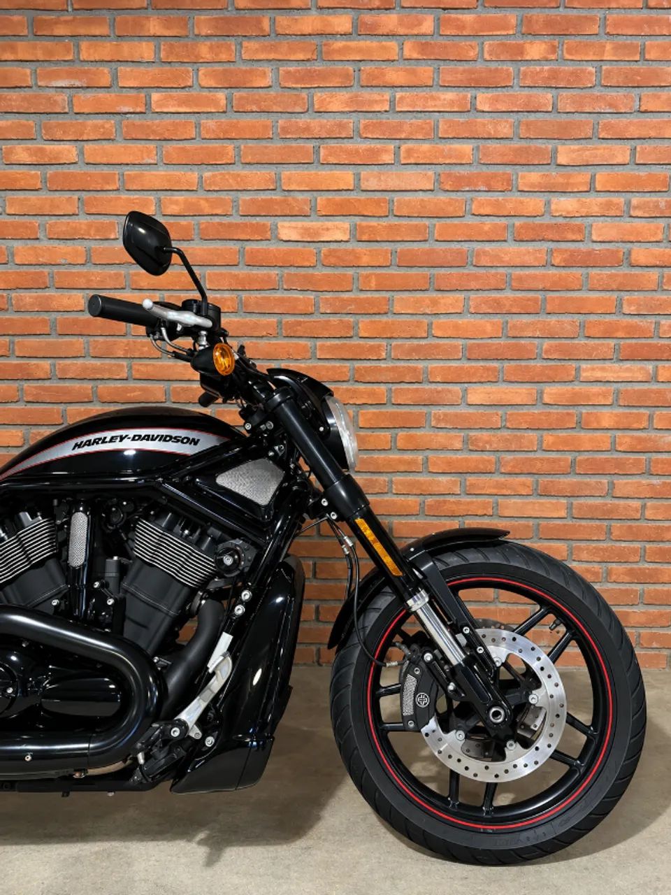 HARLEY-DAVIDSON NIGHT ROD SPECIAL  - Foto 2