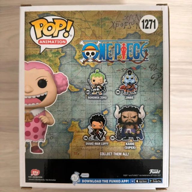 Funko Pop One Piece Child Big Mom 1271 - Foto 3