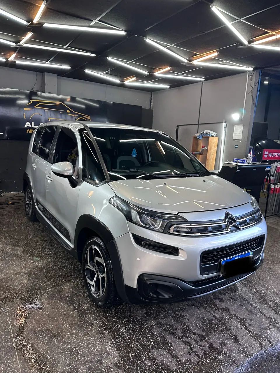 Citroën Aircross 2018